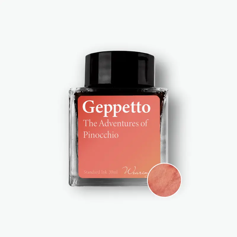 Wearingeul - Fountain Pen Ink - Geppetto 1