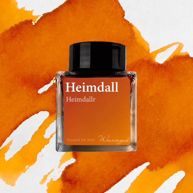 Wearingeul - Fountain Pen Ink - Heimdall 2
