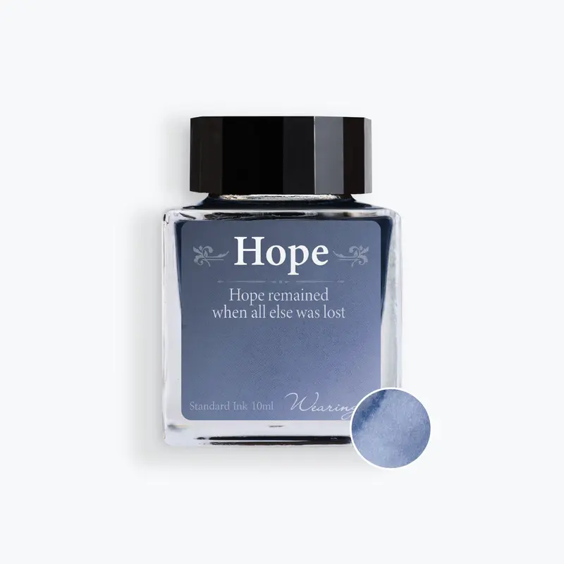 Wearingeul - Fountain Pen Ink - Hope - April Fools’ 10Ml Edition 1