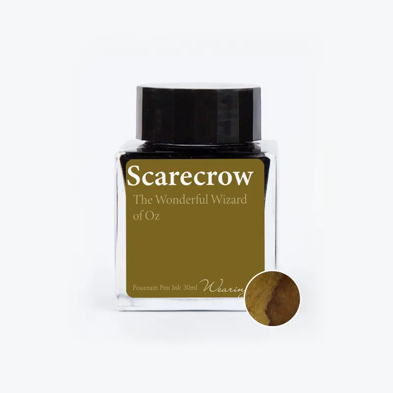 Wearingeul - Fountain Pen Ink - Scarecrow <Outgoing> 1