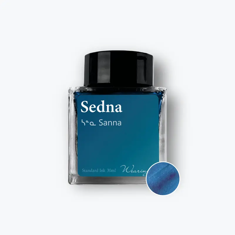 Wearingeul - Fountain Pen Ink - Sedna <Outgoing> 1