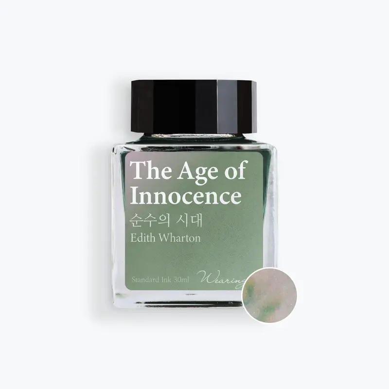 Wearingeul - Fountain Pen Ink - The Age Of Innocence 1