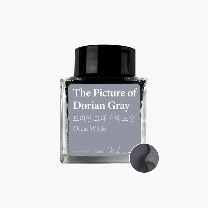 Wearingeul - Fountain Pen Ink - The Picture Of Dorian Gray 1