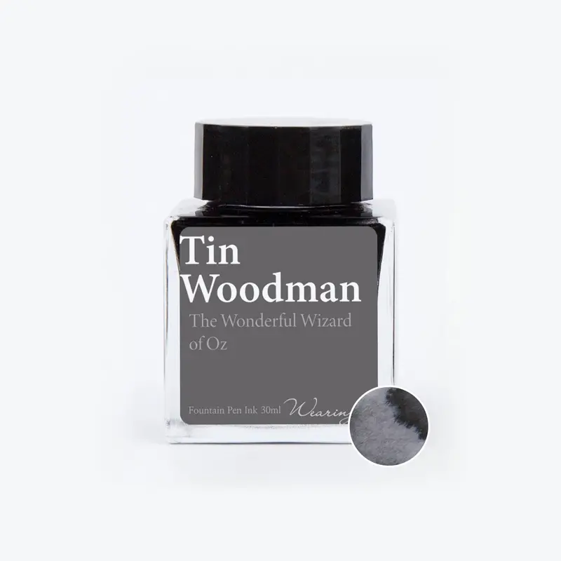 Wearingeul - Fountain Pen Ink - Tin Woodman <Outgoing> 1