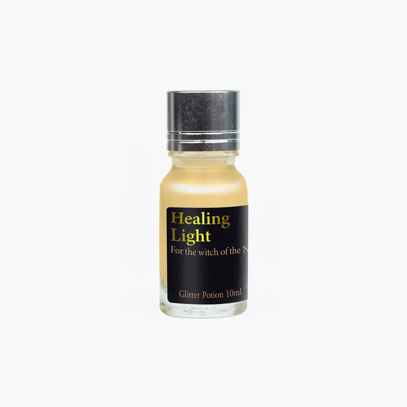 Wearingeul - Ink Additive - Glitter Potion - Healing Light 1