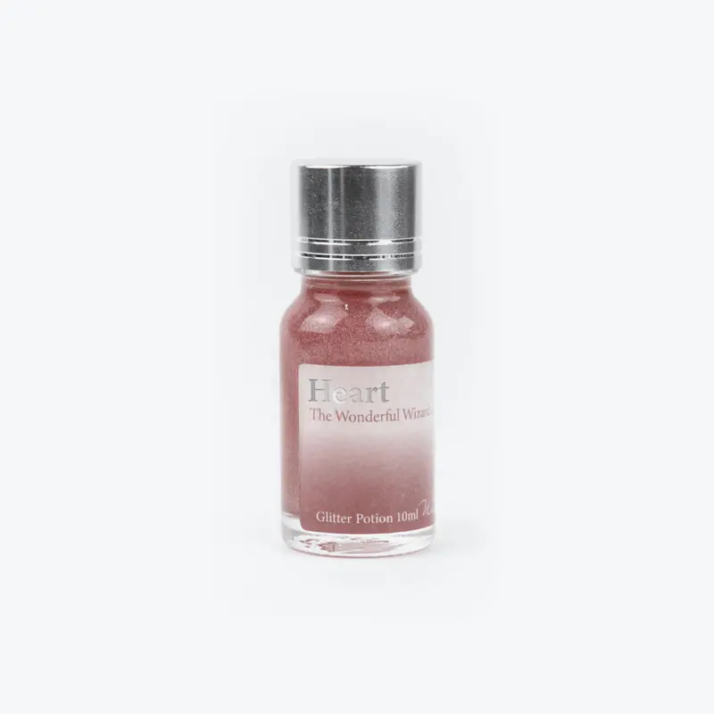Wearingeul - Ink Additive - Glitter Potion - Heart 1