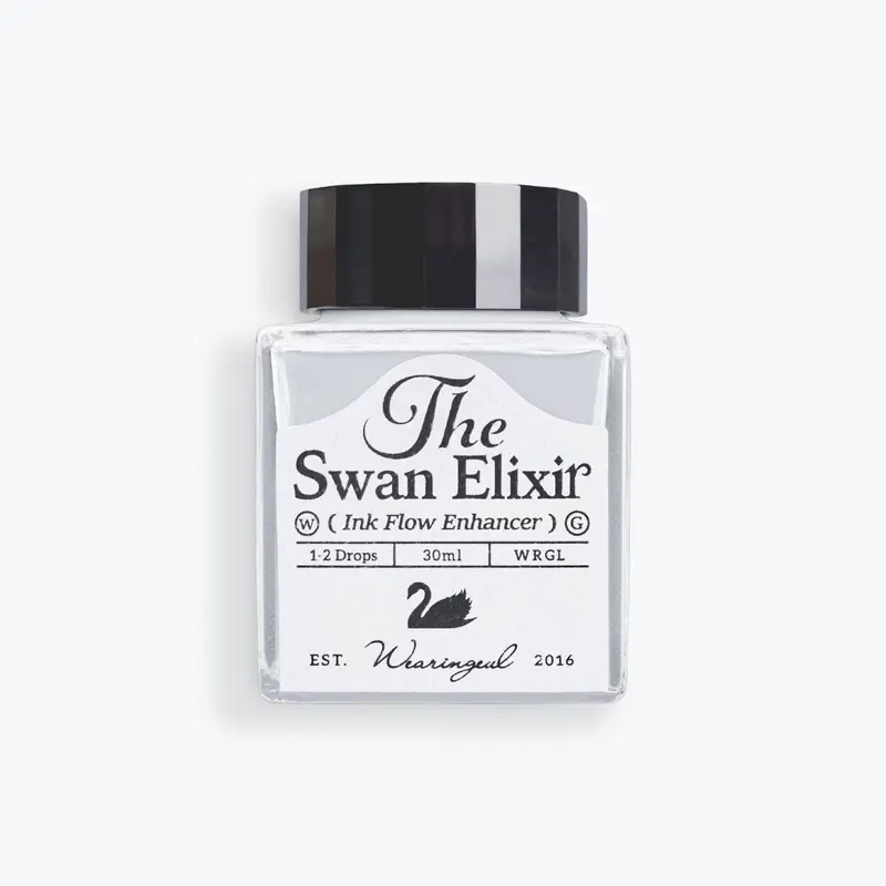 Wearingeul - Ink Additive - The Swan Elixir (Ink Flow Enhancer) 1