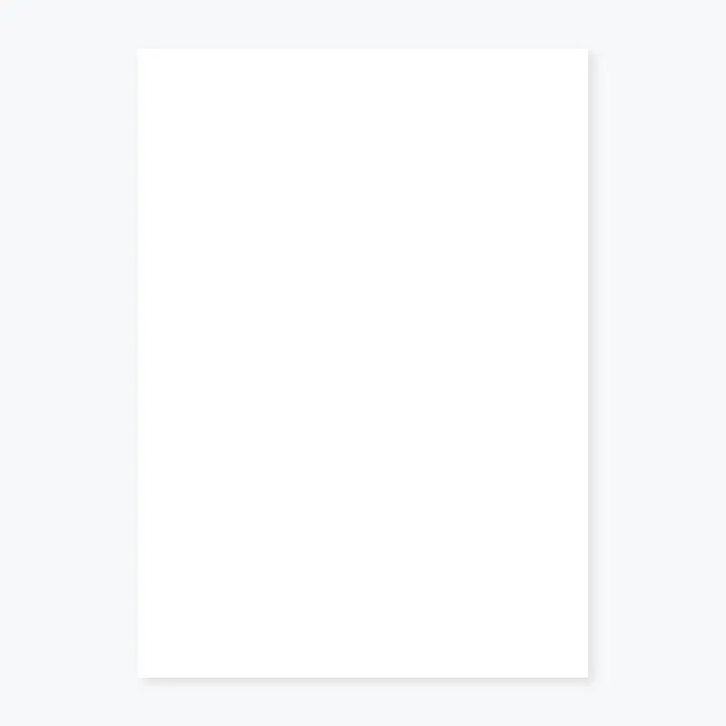 Wearingeul - Loose Sheets - A4 - Impression 200Gsm 1