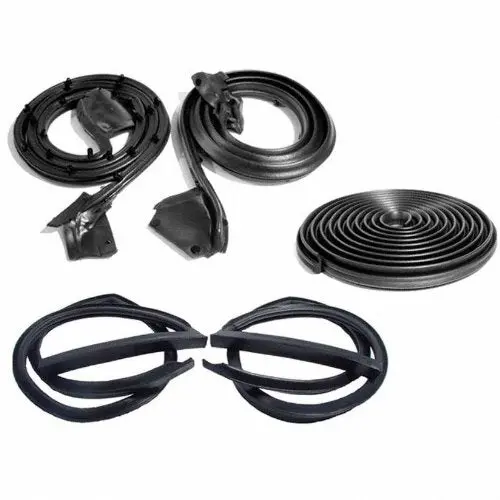 Weatherstrip Kit, Body Seal, 5-Piece, 1968-70 Amc Amx 1