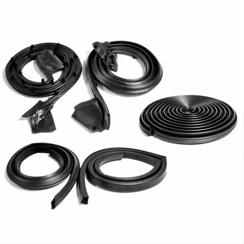 Weatherstrip Kit, Body Seal, 5-Piece, 1971-74 Amc Javelin, Javelin Amx 1