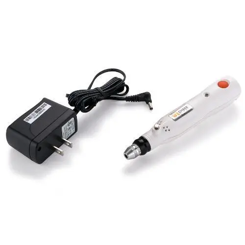 Wecheer We243 Rechargeable Mini Engraver 2 | Nail Drill 1