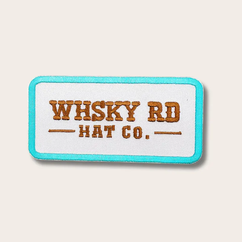 Western Punchy Patch 1