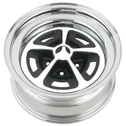 Wheel Paint Mask Stencil Kit, For 4 Wheels, Amc 14" Magnum 500 - Drop Ships In Approx. 1-3 Weeks 1