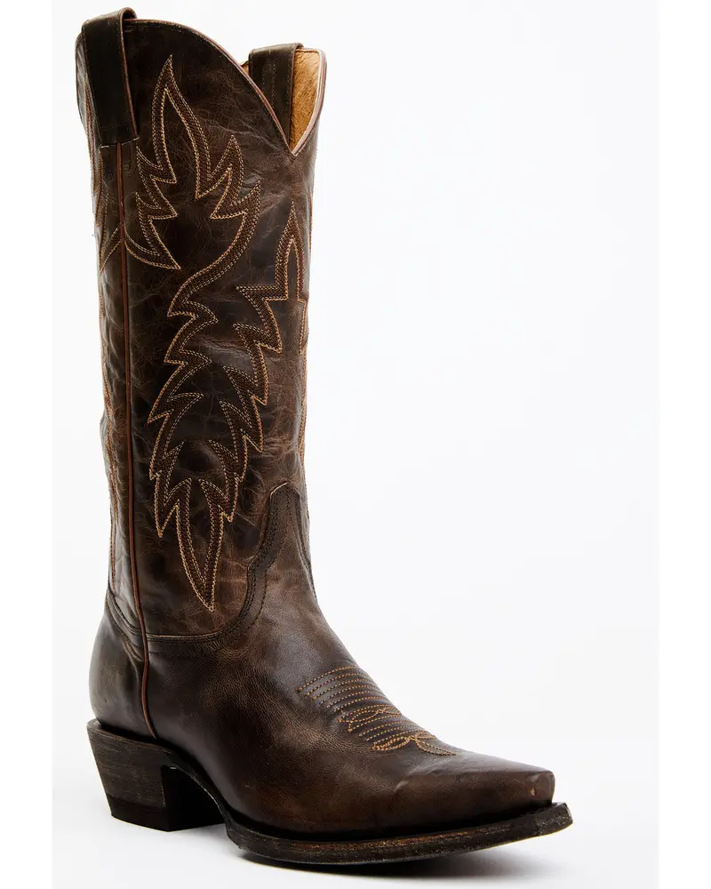 Wheeler Western Boot - Snip Toe 1