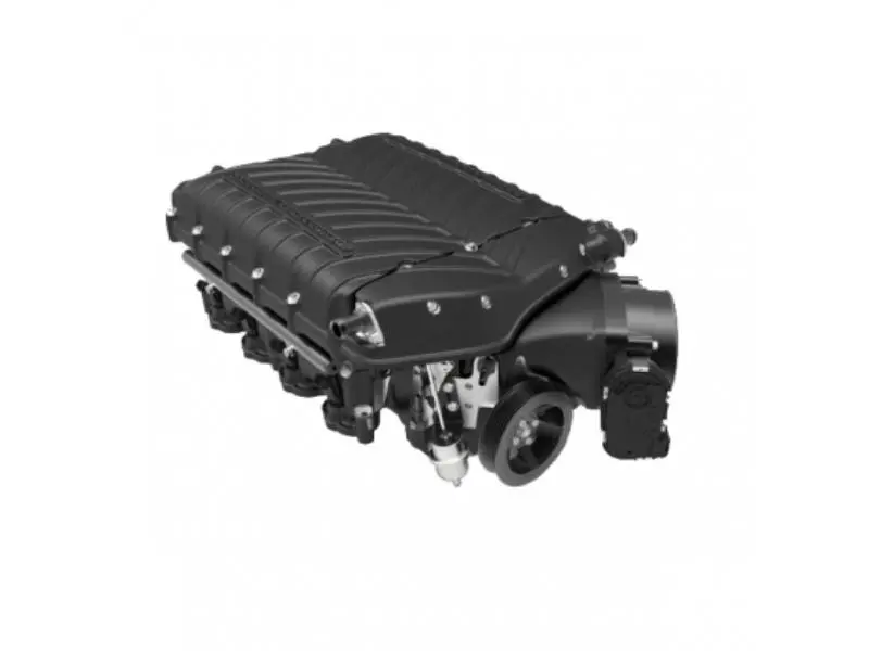Whipple Superchargers Wk-2620-Stg1-G5 Gen 5 W185rf 3.0L Stage 1 Supercharger Kit (2015-2017 Mustang Gt) 1