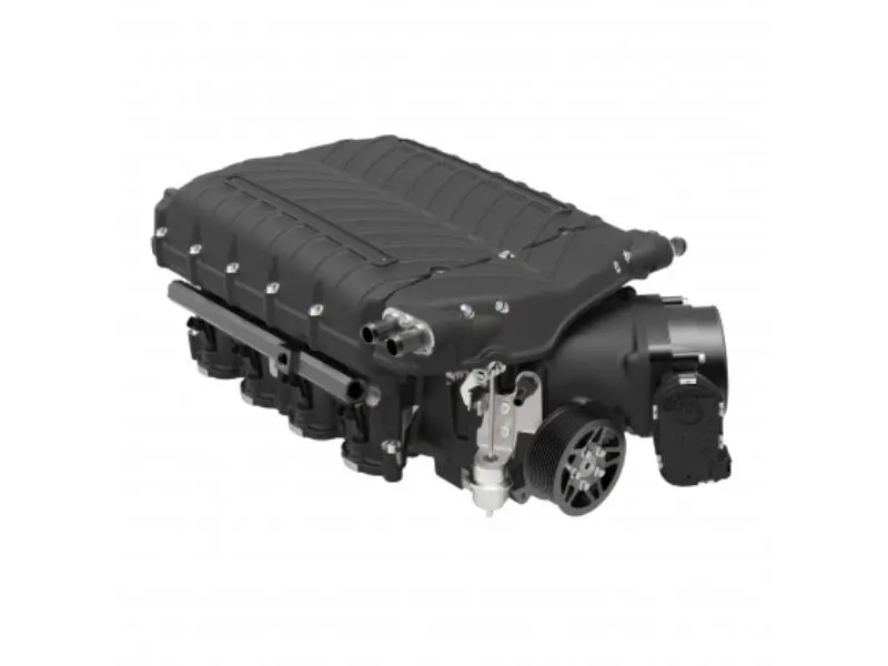 Whipple Superchargers Wk-2620T-Stg2-38 W235rf 3.8L Stage 2 Competition Supercharger Kit (2015-2017 Mustang Gt) 1