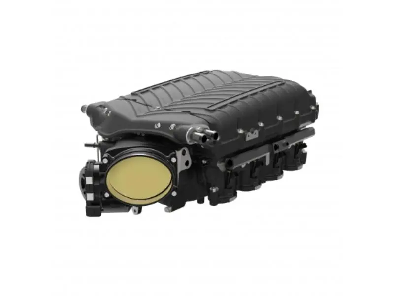 Whipple Superchargers Wk-2626T-Stg1-38 W235rf 3.8L Stage 1 Competition Supercharger Kit (2019+ Mustang Bullitt) 1