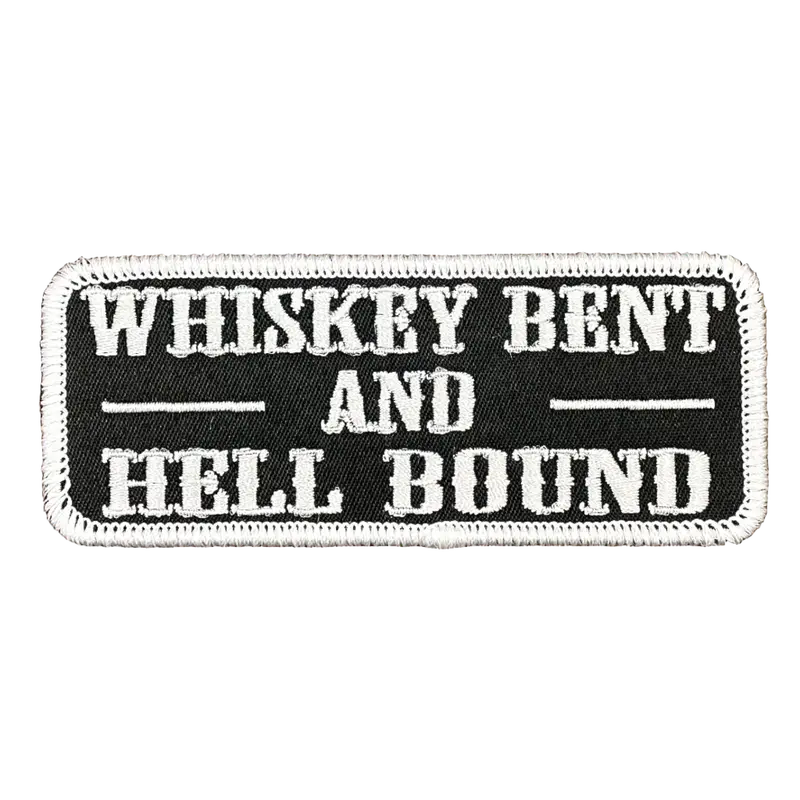 Whiskey Bent & Hell Bound 1