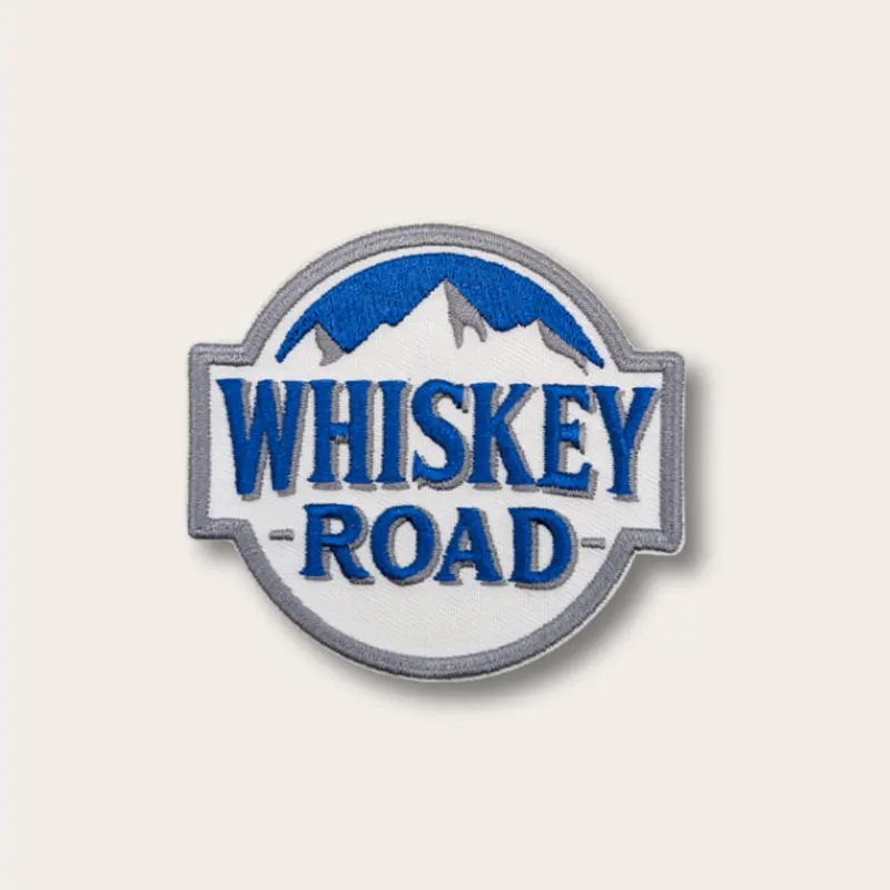 Whiskey Road Busch Patch 1