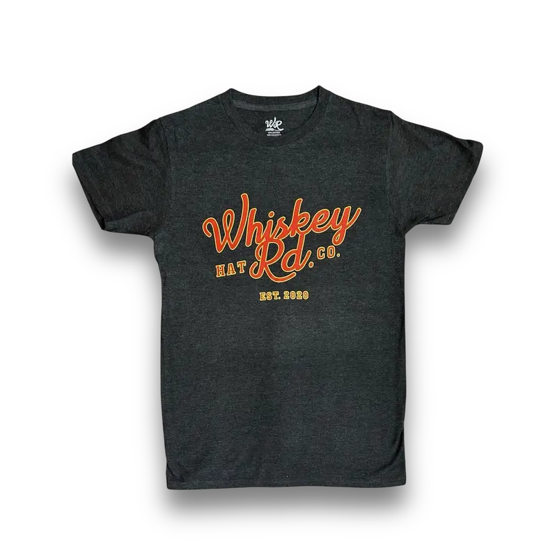 Whiskey Road T-Shirt 1