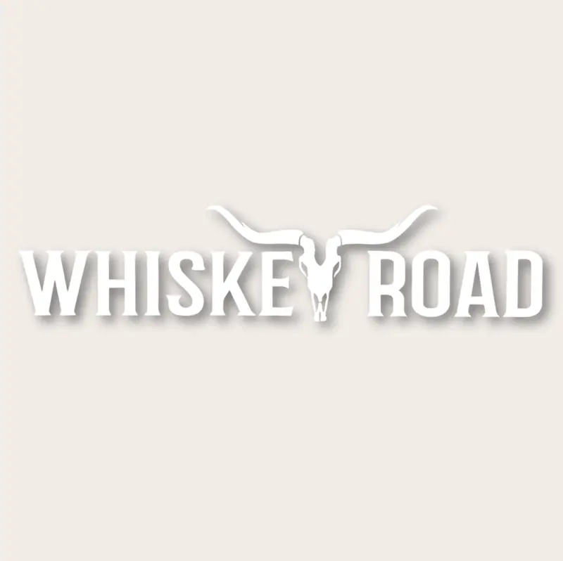 Whiskey Road Wrangler Decal 1