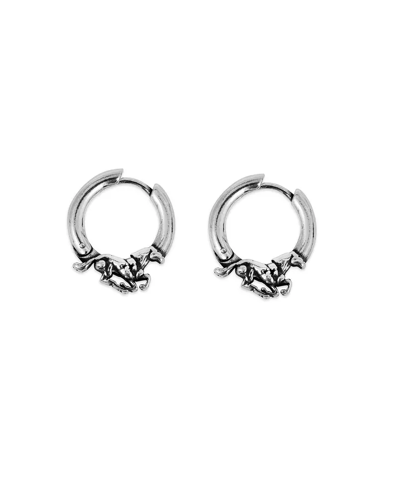 Wild Horse Earrings 1