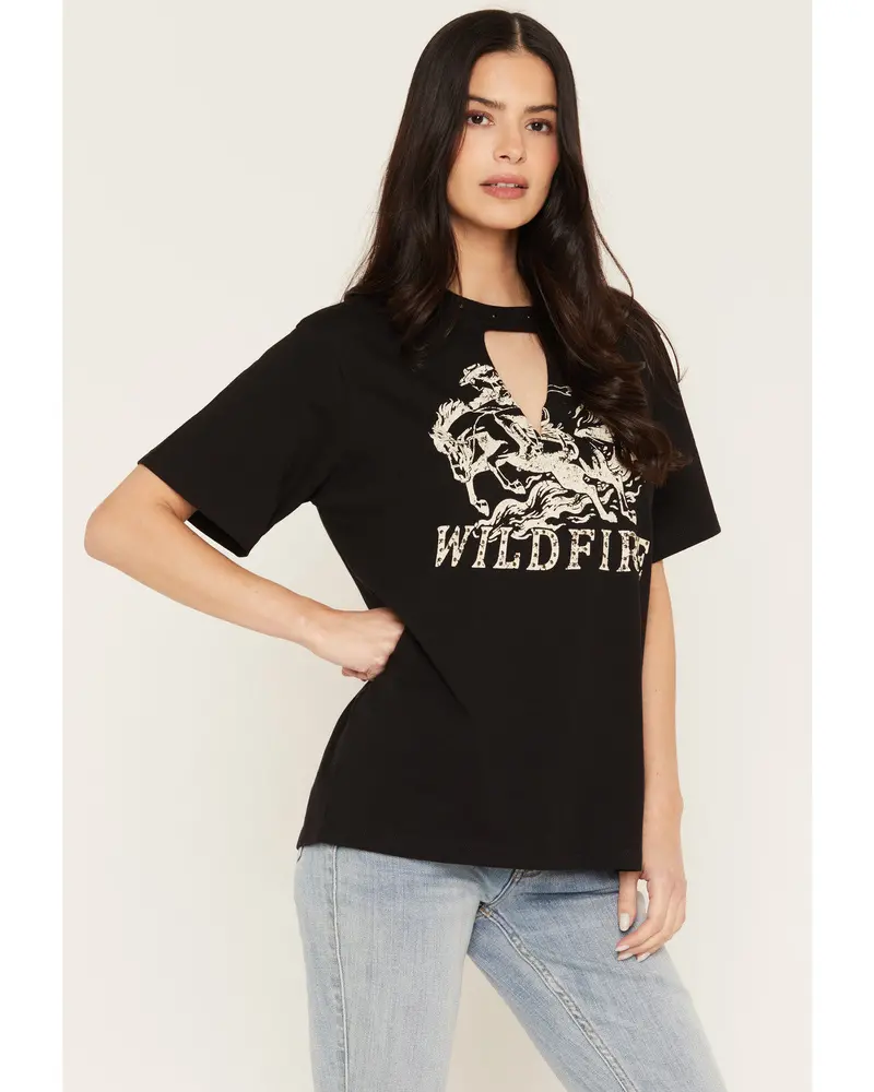 Wildfire Short Sleeve Graphic Tee 1