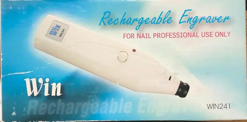 Win241  Rechargeable Filing Machine 1