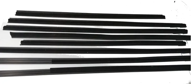 Window Felt/Beltline Weatherstrip Kit, 1974-1978 Amc Matador & Ambassador With Tailgate 1