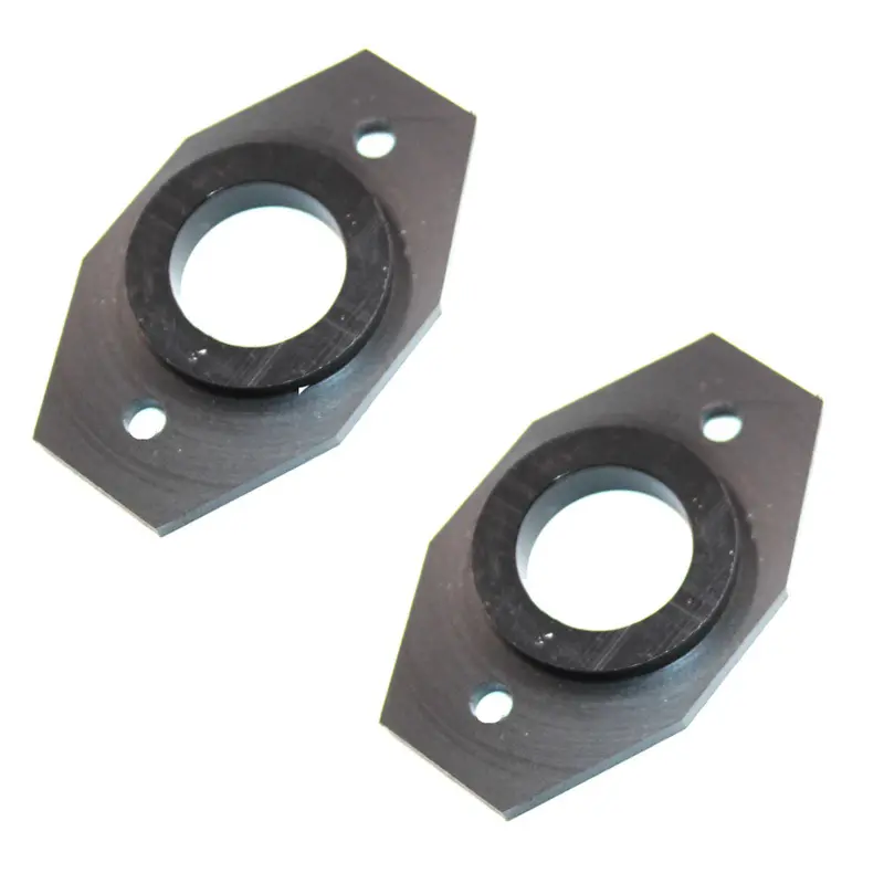 Window Guide Lower Bushing Kit, 2-Piece Kit, 1971-74 Amc Javelin, Javelin Amx 1