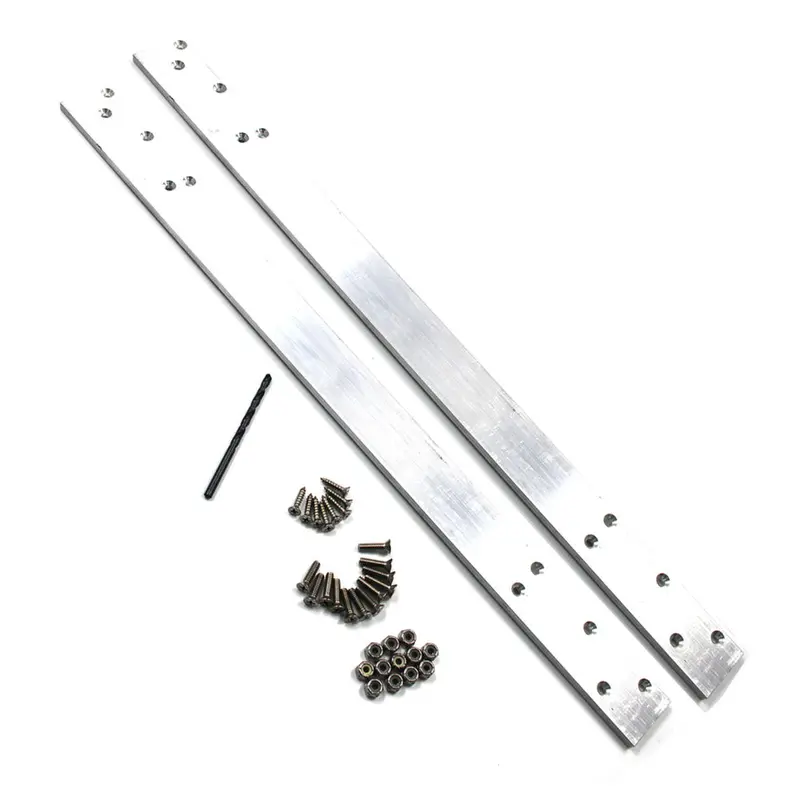 Window Track Connector Set, Left & Right, 1968-70 Amc Amx & Javelin 1