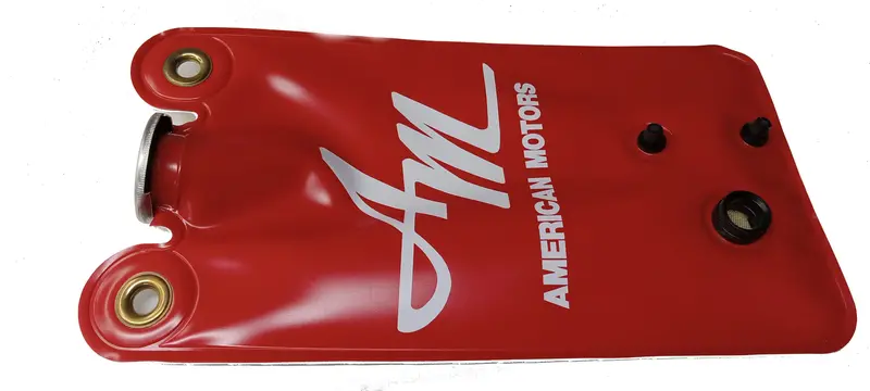 Windshield Washer Bag, Electric Only, 1968-1969 Amx & Javelin 1