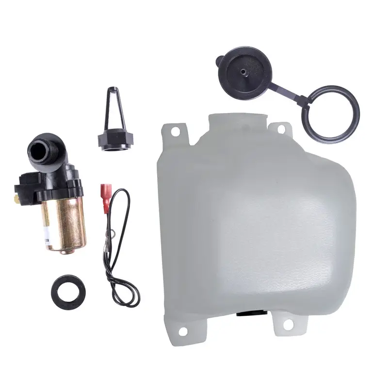 Windshield Washer Pump & Reservoir Master Kit, 1971-88 Amc & Eagle (Except Pacer) 1