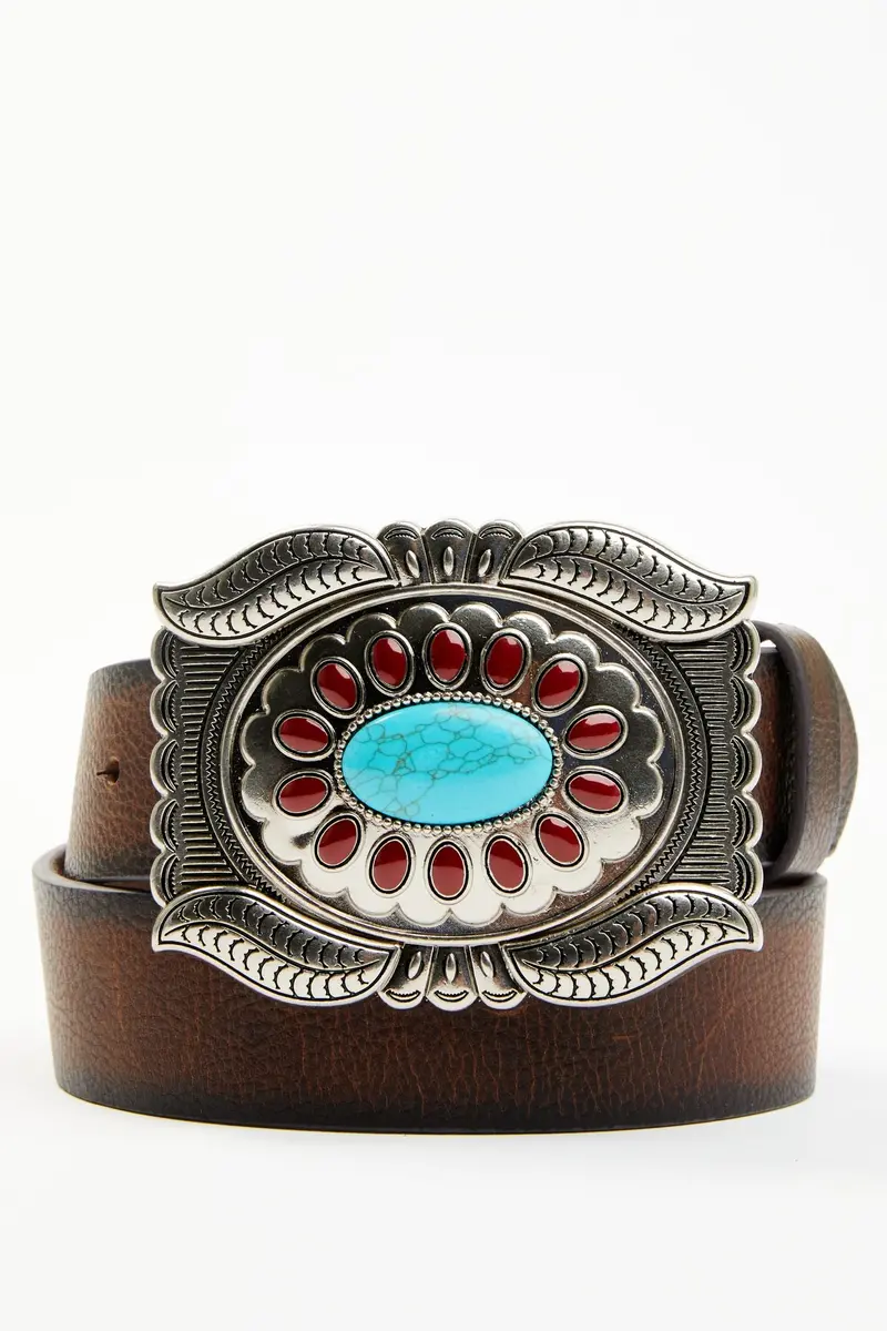Windslow Buckle Belt 1