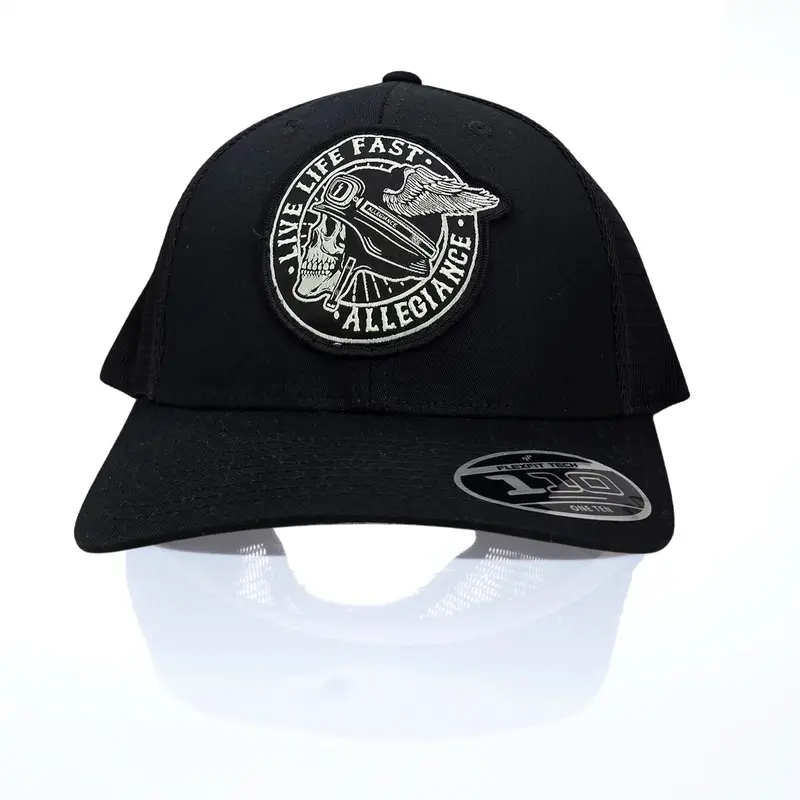 Winged 110 Trucker 1