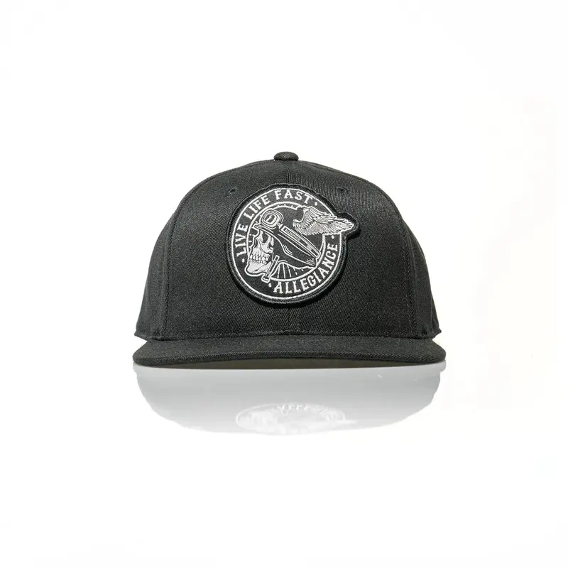 Winged Flexfit Snapback 110 1