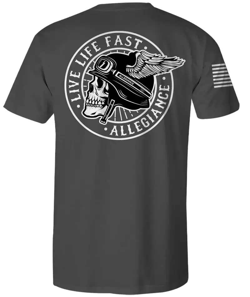 Winged Premium Tee 1