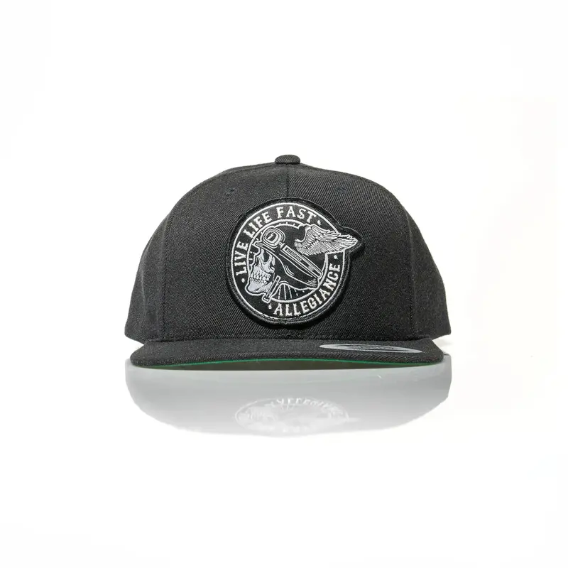 Winged Snapback 1