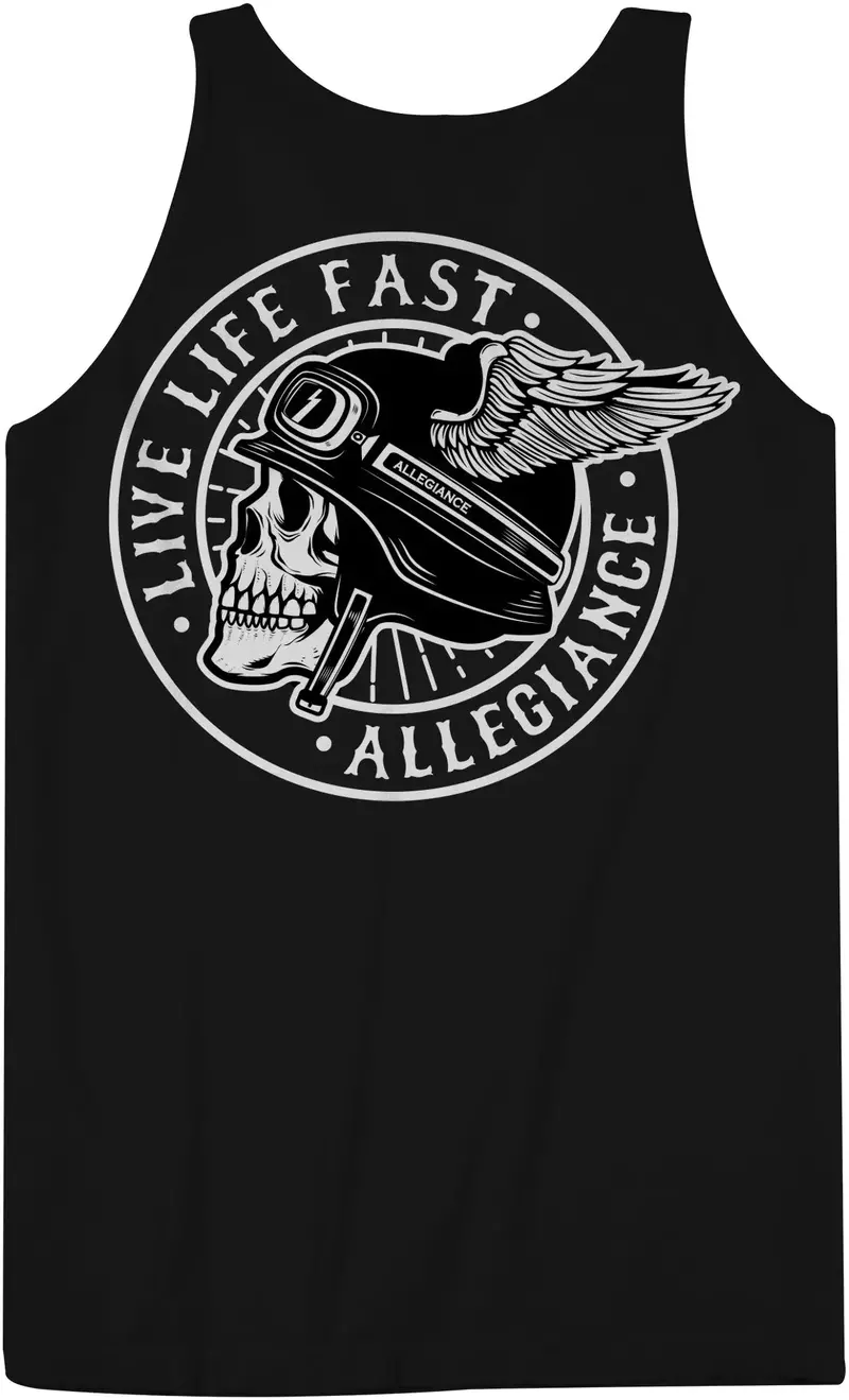 Winged Tank Top 1