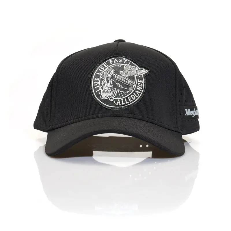 Winged Tech Hat 1