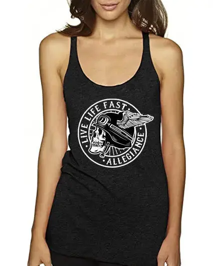 Winged Women's Tank 1