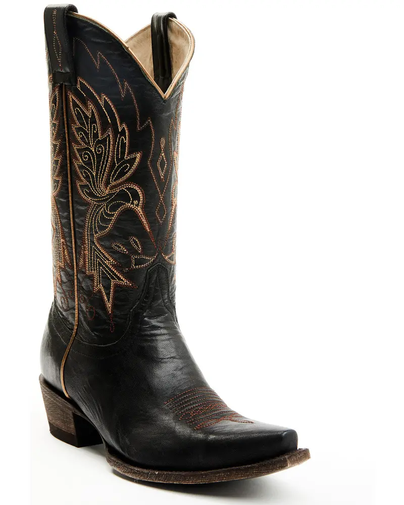 Wings Western Boots - Snip Toe 1