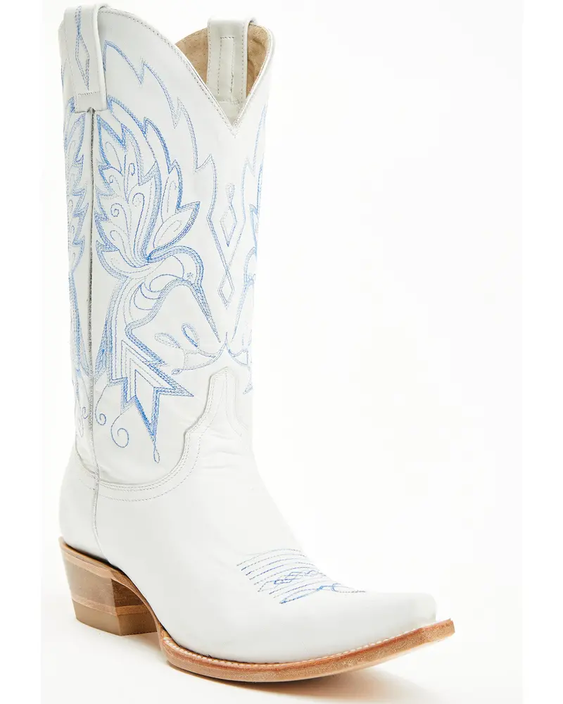 Wings Western Boots - Snip Toe 1