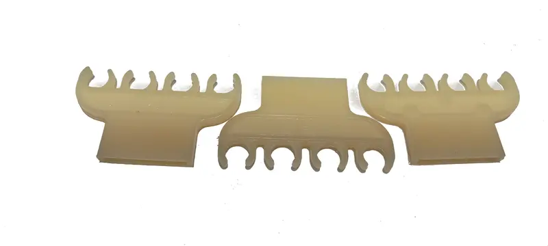 Wire Separator, Set Of 3, 1966-79 Amc V8 1