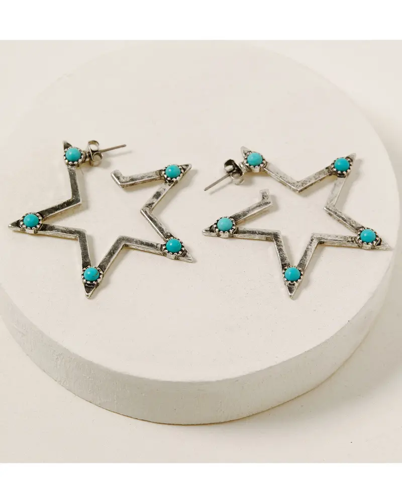 Wish Upon A Star Earrings 1