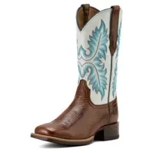 Women's Ariat Canyon Point Western Boot - 10061283 1