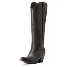 Women's Ariat Casanova Obsidian Western Boot - 10054106 1