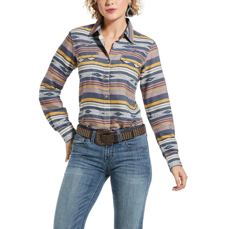 Womens Ariat Sunset Beauty 1