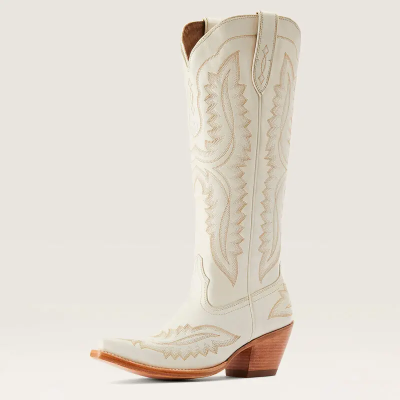 Women's Casanova Blanco Western Boot - 10043268 1