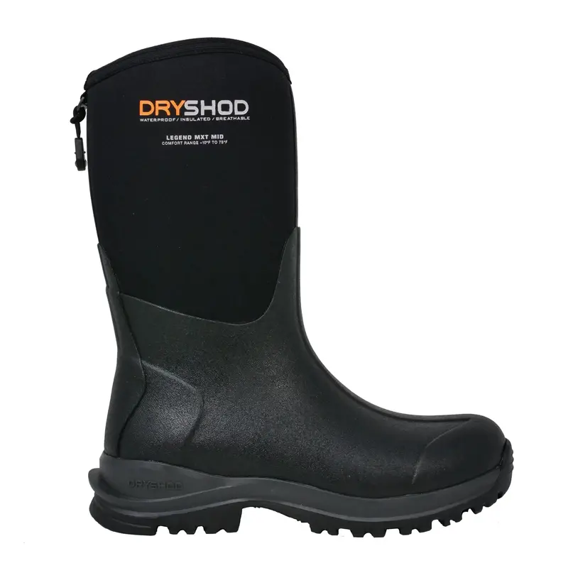 Women's Dryshod Legend Mxt Mid Cut Waterproof Boot 1